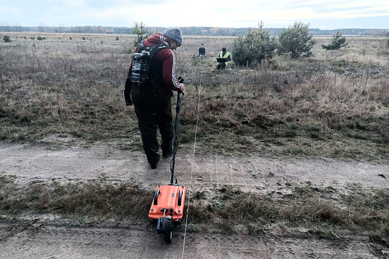 В Беловежской пуще искали "подземные аномалии" – что это было