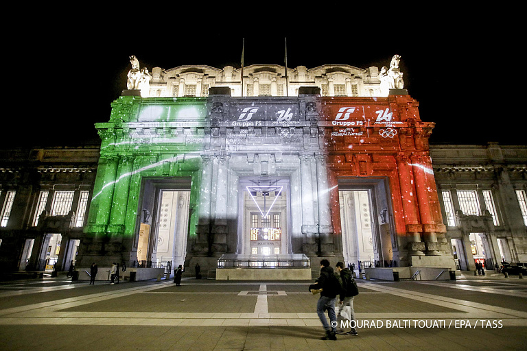 Италия снова в игре: Олимпиада возвращается в Альпы
