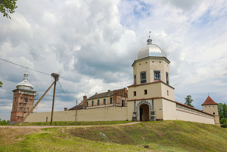 Туристам понравится: в Беларуси может появиться свое "Замковое кольцо"