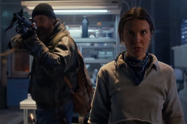 Актера из сериала "Очень странные дела" обвинили в харассменте