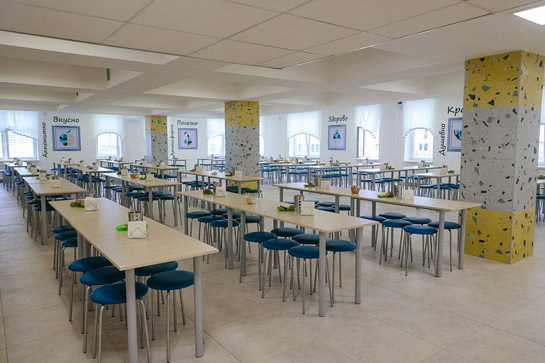 В минских школах после осенних каникул появится новое меню – Минобр