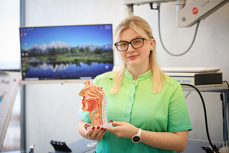 Насморк не так уж безобиден: лор – о том, что должны знать все родители