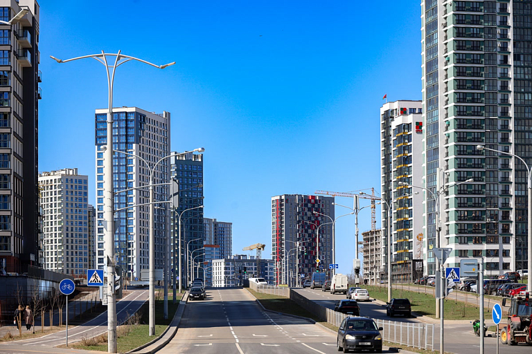 Новые медучреждения и детские сады появятся в Минске – где и когда