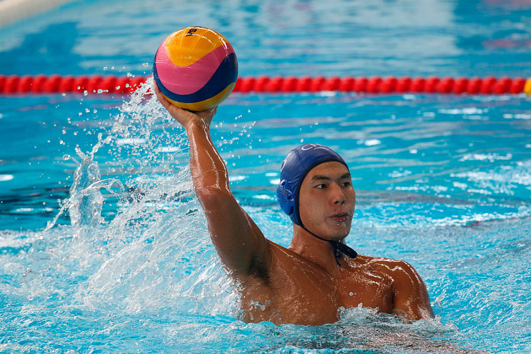 Белорусских ватерполистов допустили до международных стартов