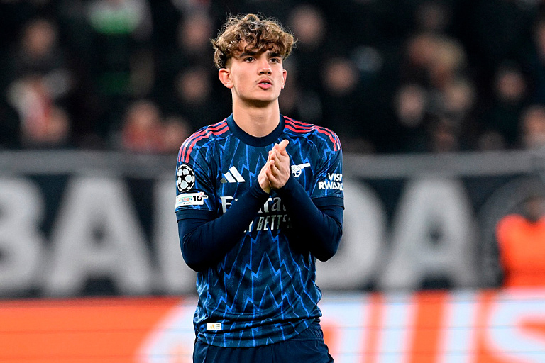 В Лиге чемпионов обновили рекорд молодости: футболисту завтра в школу