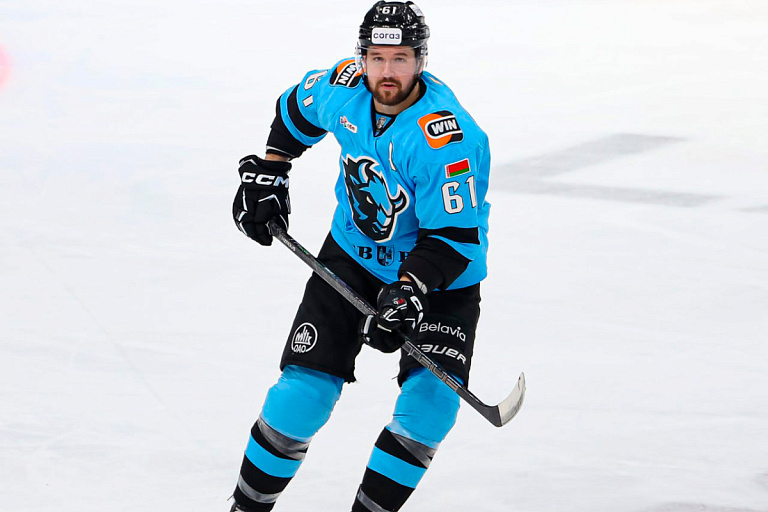 Проблемы перед топ-соперником: хоккейное "Динамо" потеряло лидера клуба