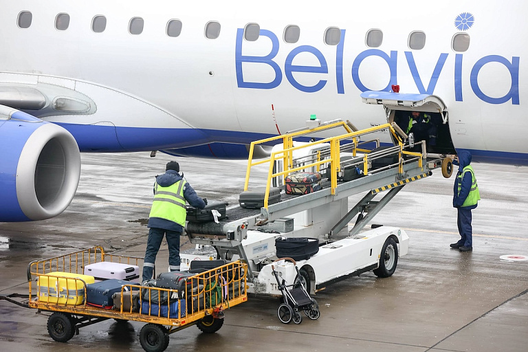 У Belavia появились новые рейсы – куда полетим зимой