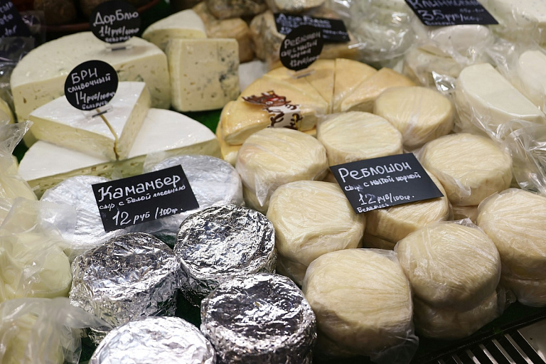 Сколько сыров выпускают белорусские заводы – это шок