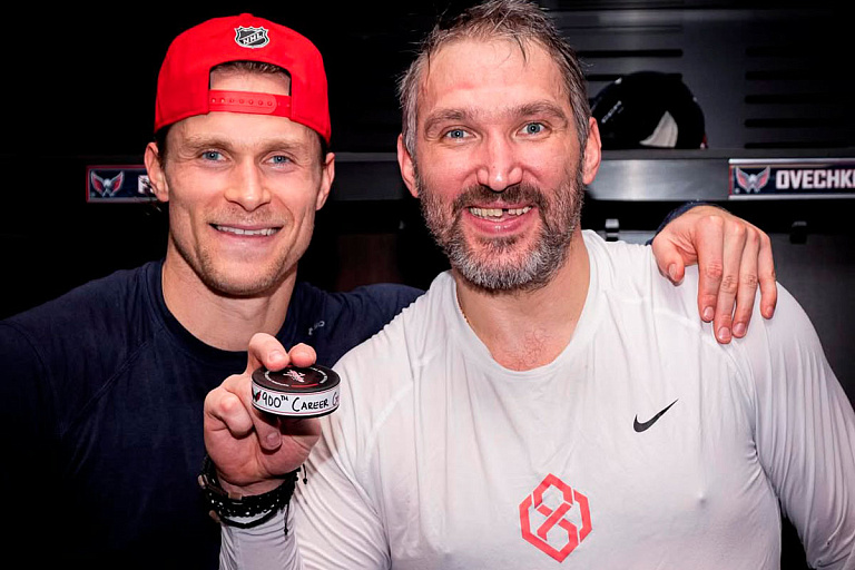 Есть рекорд: Овечкин вновь переписывает историю