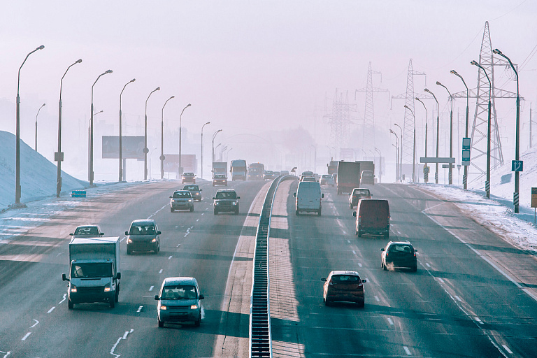 МКАД не для всех: ГАИ вводит запрет для некоторых транспортных средств