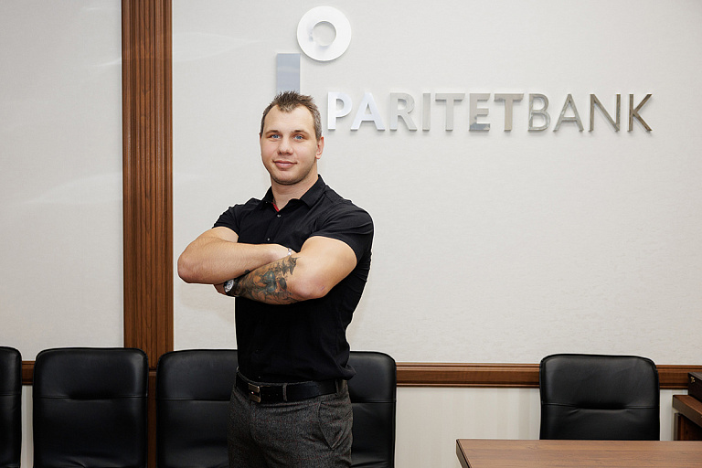 Национальные чемпионы: Paritetbank запустил проект по развитию спорта