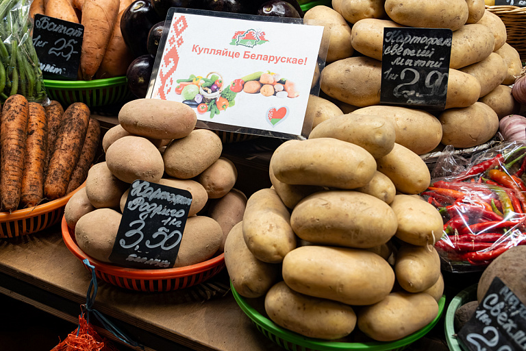 Хватит ли белорусам картошки зимой – рассказали власти