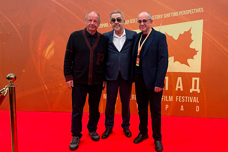 "Охотник" ушел с "Лiстапада" с добычей – итоги главного кинособытия Беларуси