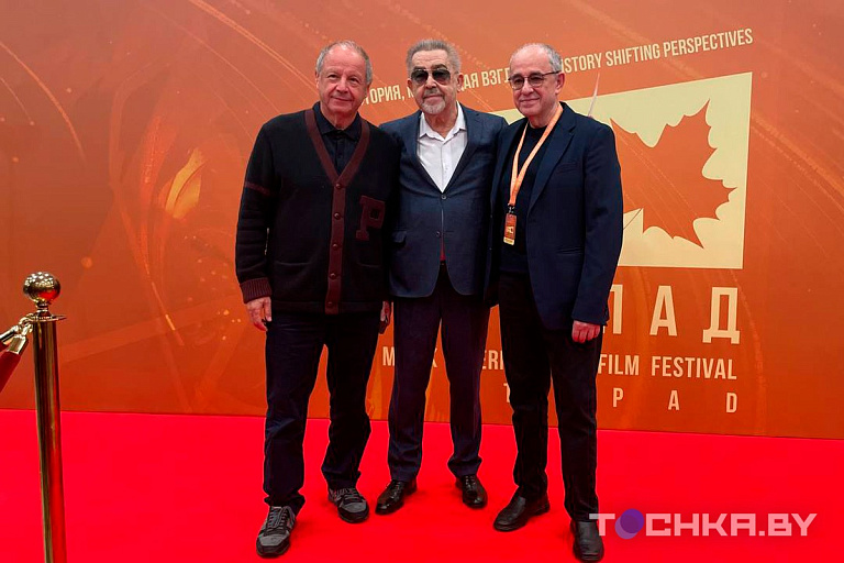 "Охотник" ушел с "Лiстапада" с добычей – итоги главного кинособытия Беларуси