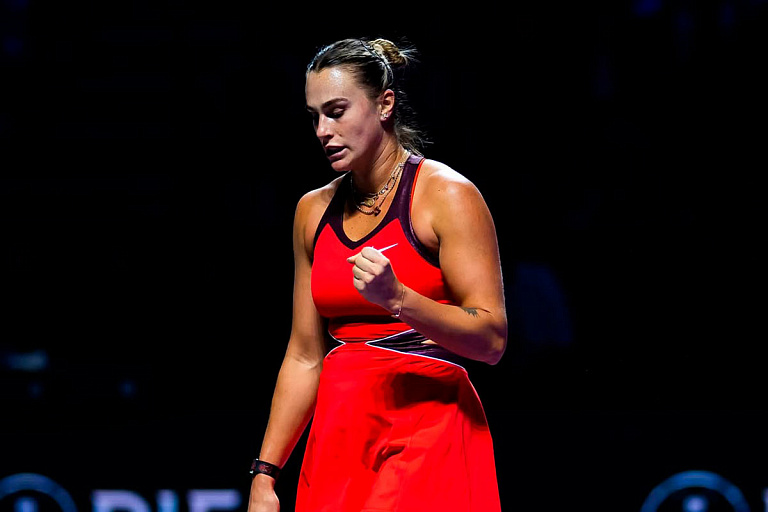 Соболенко проиграла в финале Итогового турнира, но хорошенько заработала