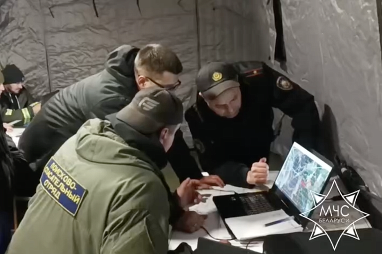 В Беларуси третьи сутки ищут ребенка – на поиски вышли около 550 человек