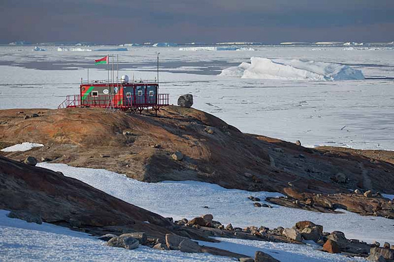 Стало известно, чем займутся белорусские полярники в 18-й экспедиции