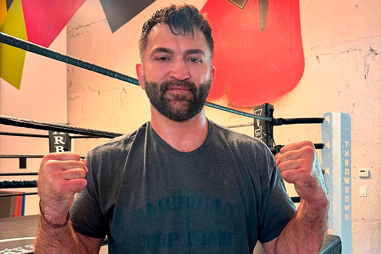 Дебют Андрея Орловского в боксе завершился нокаутом – кто кого