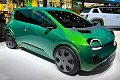 Renault возродила крохотный Twingo – в электрическом обличье