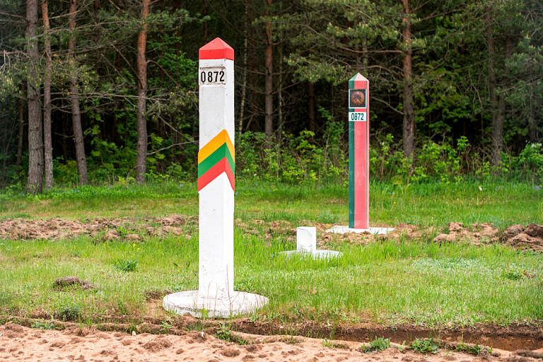 Лукашенко поручил провести переговоры с Литвой об открытии границы