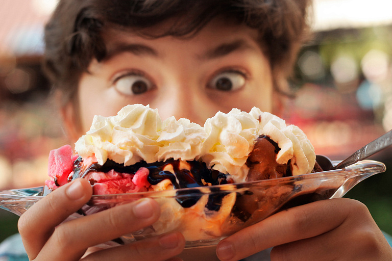 В Беларуси появилось мороженое со вкусом легендарных конфет – где искать