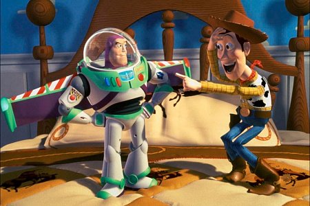 Pixar опубликовал трейлер "Истории игрушек 5"