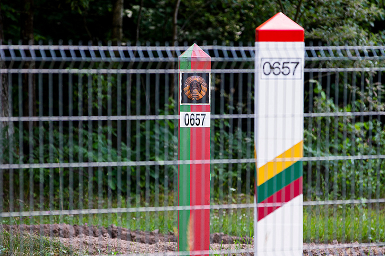 Беларусь ждет ответа от Литвы по урегулированию ситуации на границе – МИД