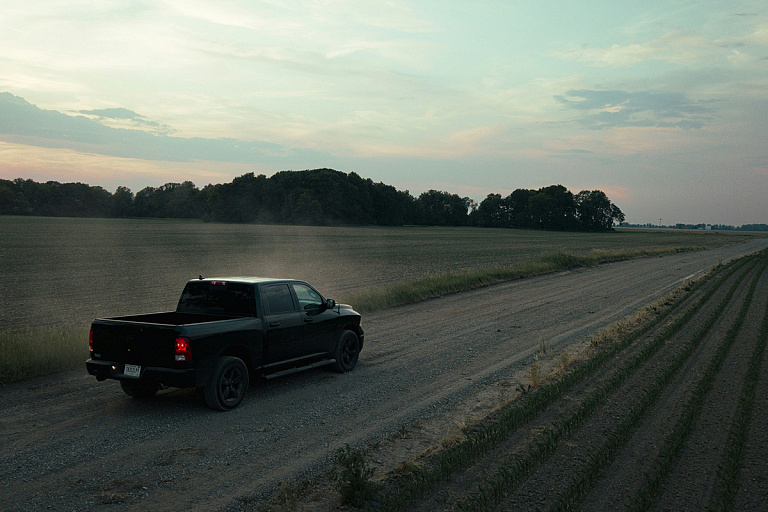 BAW выпустила рамный пикап Explorer 01