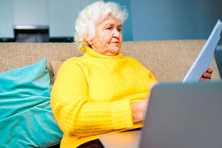 На сколько вырастет пенсия в 2026 году, рассказали в Минтруда