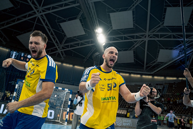 Белорусский гандболист рассказал, в чем похож на Криштиану Роналду