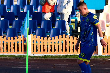 Обладатель Кубка Беларуси по футболу сенсационно сложил полномочия