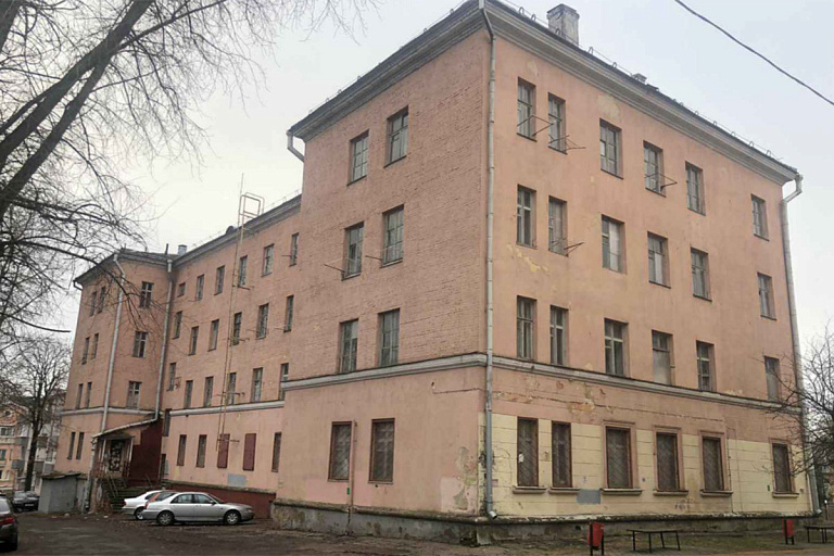 Здание середины ХХ века хотят перестроить в жилой дом – что это будет