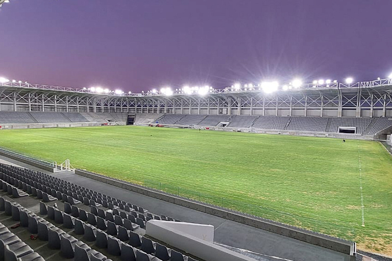 Белорусы в 3-м раунде отбора ЛЧ встретятся с "Карабахом" или "Ракувом"