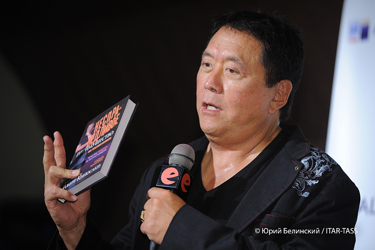 Автор книги "Богатый папа, бедный папа" погряз в долгах – что говорит