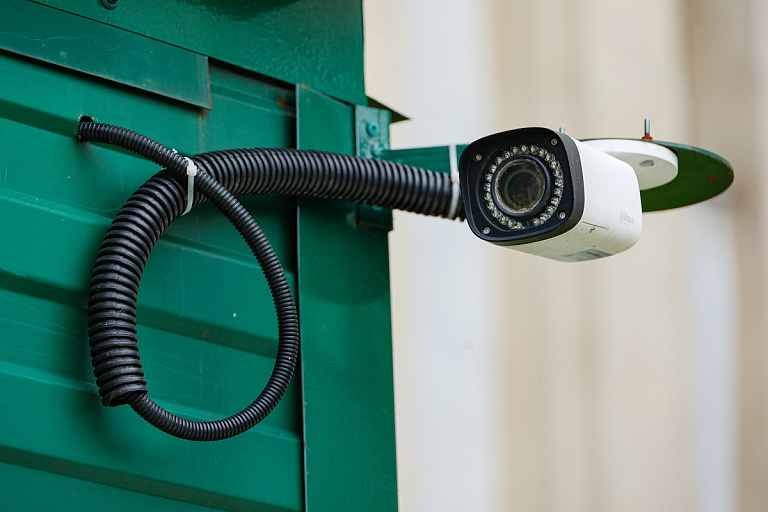 Почти в каждом доме: жилфонд Минска оснастят тысячами камер