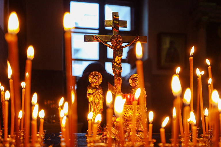 Крещение в 99 лет: ксендз рассказал трогательную историю минчанина