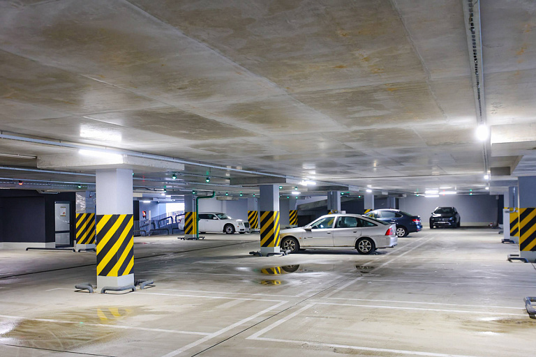 Власти Минска избавляются от многоуровневых парковок – что будет вместо них