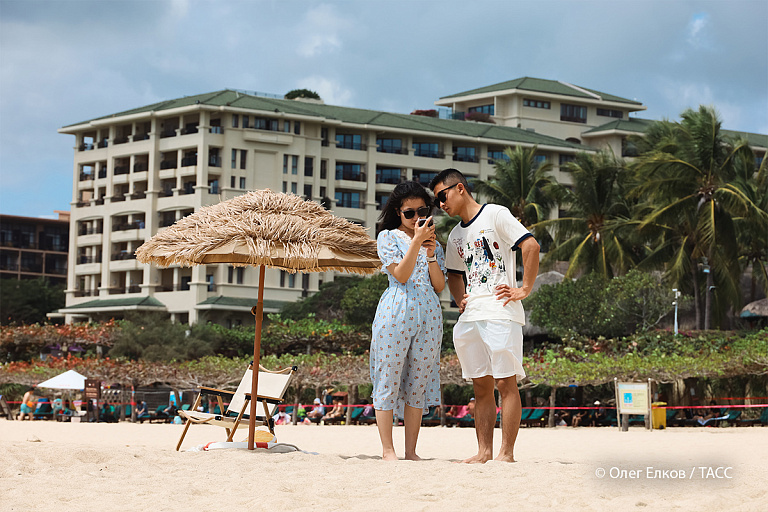 Курортный Роман: как минчанин слетал на китайский остров Хайнань