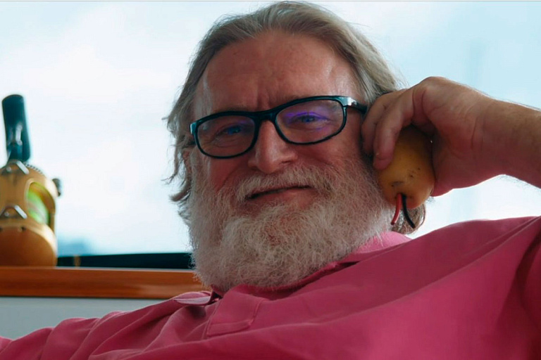 Второй фронт в консольных войнах: Valve выпускает конкурента PlayStation 5