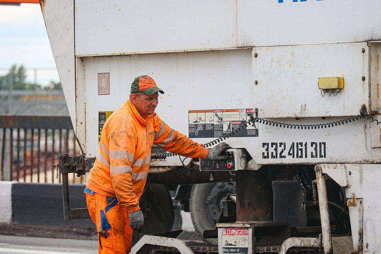 Часть минской улицы перекрывают из-за ремонта – где будет неудобно