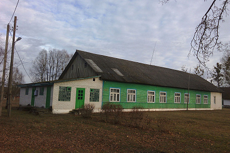 На берегу Немана продают спортивный лагерь – просят копейки