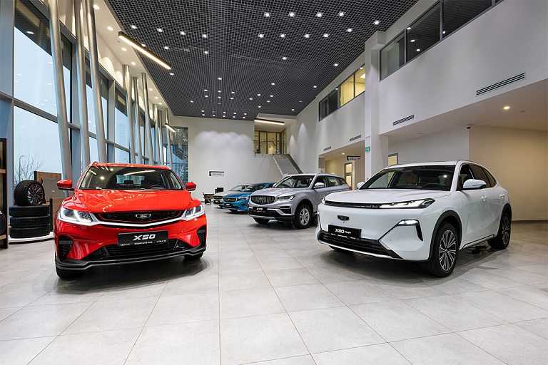 Автомобили BELGEE отдают в кредит от 3,99% и со скидкой до Br3000