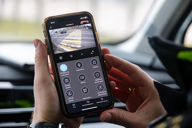 Инспектор и гаджет: как работают новые камеры скрытого контроля ГАИ