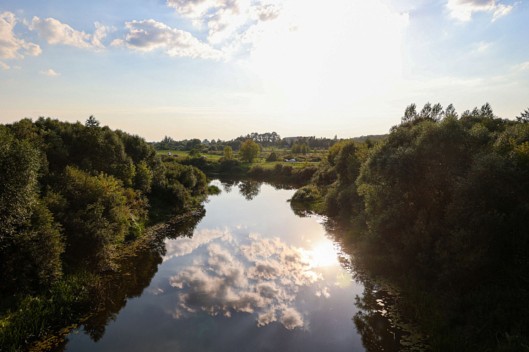 Лукашенко предложил "повернуть вспять" воды Припяти – зачем