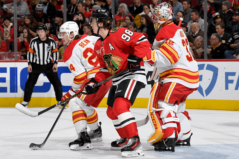 В НХЛ прошло белорусское дерби – кто победил