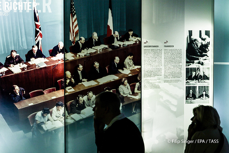 Судить или расстрелять сразу: как проходил Нюрнбергский военный трибунал