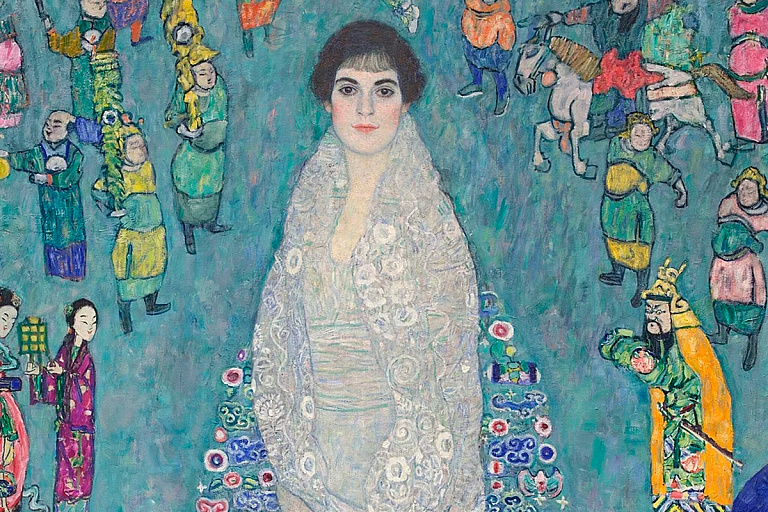Картина Густава Климта побила два рекорда на торгах – за сколько ее продали