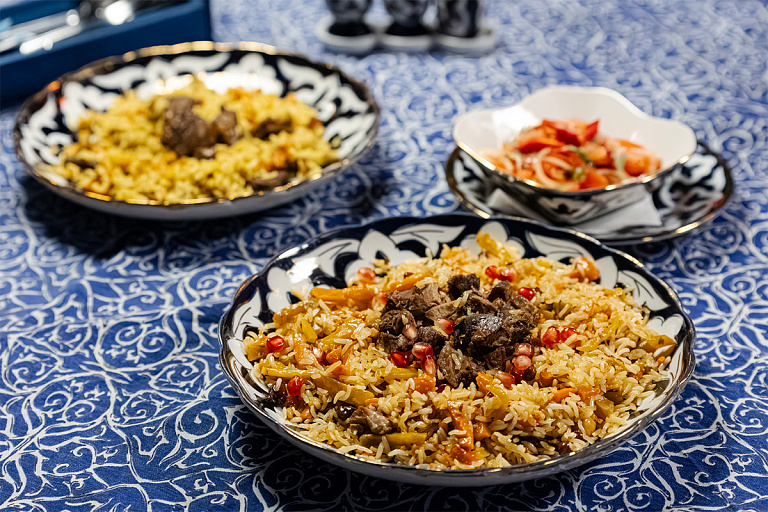 Где вкусный плов в Минске: провели слепую дегустацию доставок