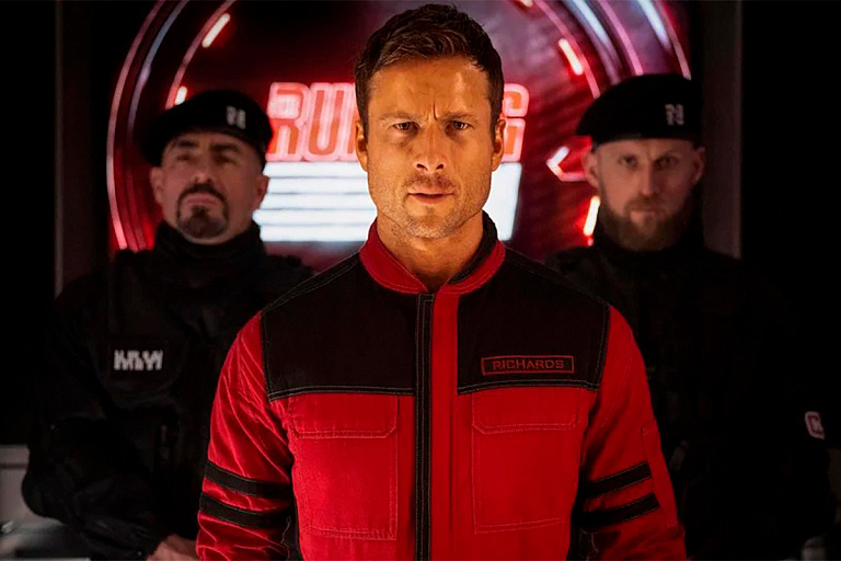 "Бегущий человек" и "Авиатор": что посмотреть в кино Минска с 20 ноября