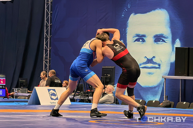 Атлеты из четырех стран собрались в Минске для участия в престижном турнире